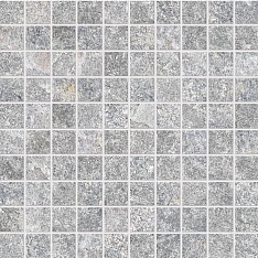 Ergon Oros Stone Mosaico Sky Blue 30x30 / Эргон Орос
 Стоун Мосаико Скай Блю 30x30 